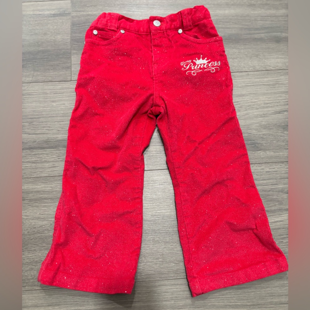 Disney Exclusive Original Princess Sparkling Pants
